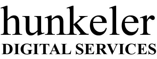 Hunkeler Digital Services Logo